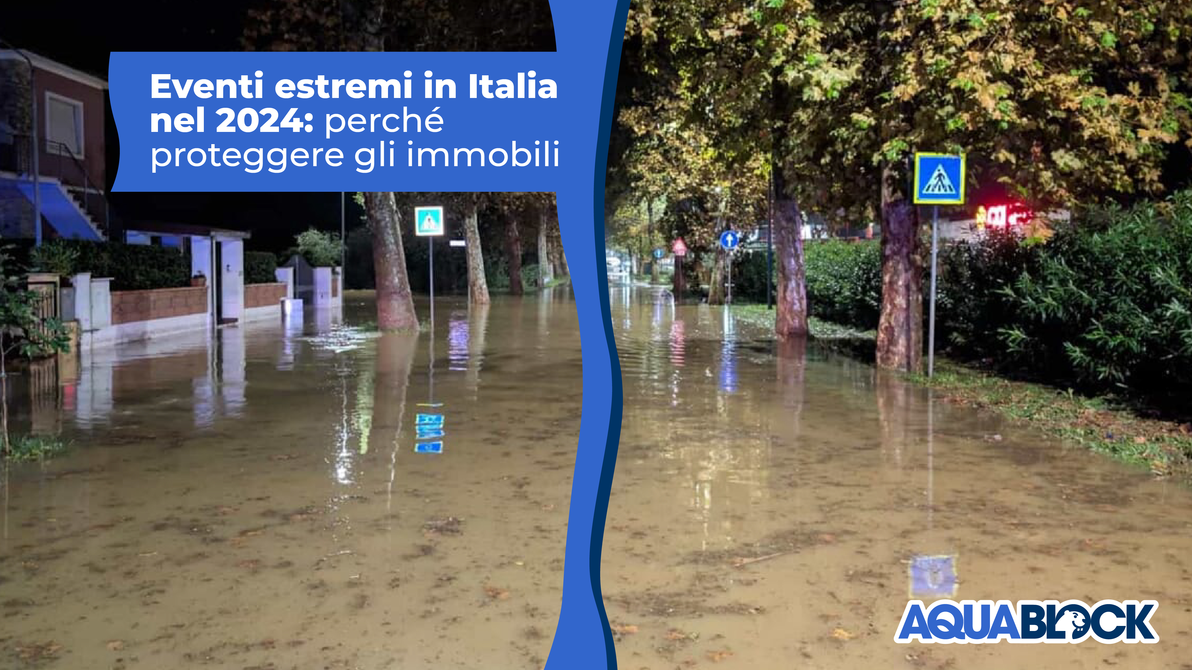 Eventi estremi in Italia